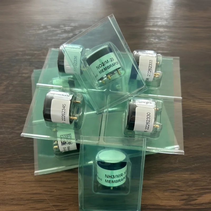MEMBRAPOR Nitrogen Dioxide Gas Sensor NO2/M-20 NO2 Gas Sensor in Miniature Housing Air Quality Monitorin Portable Gas Detector