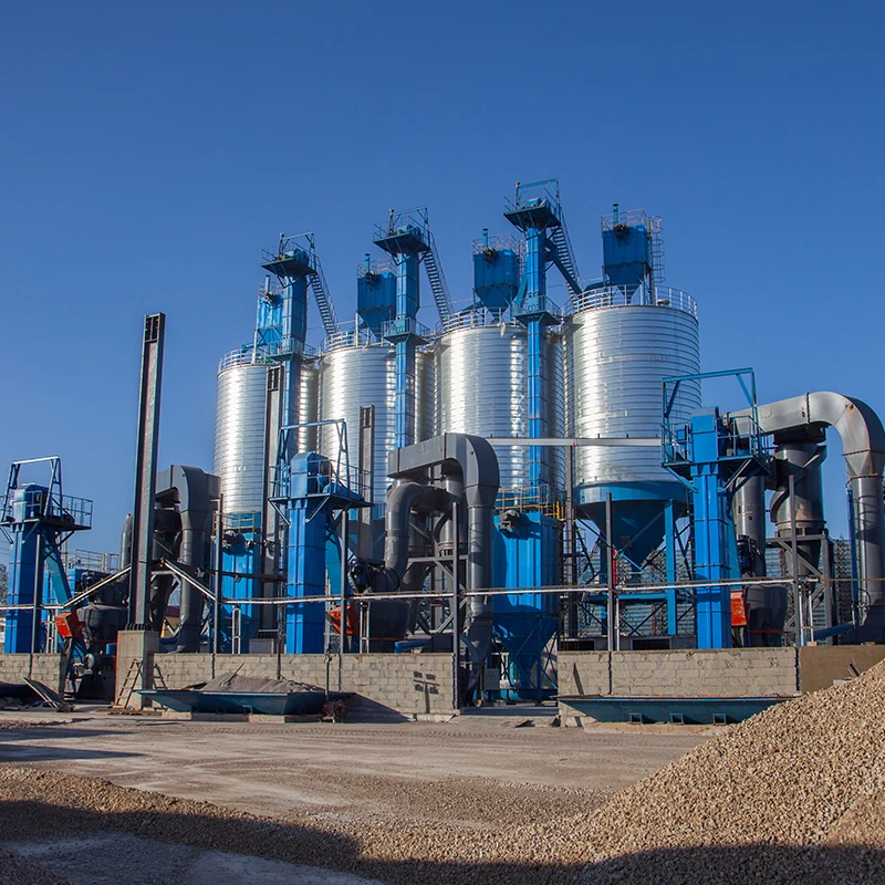 Non-Metallic Mining Industry Mineral Powder Production Equipment Mtm100 Grinding Mill