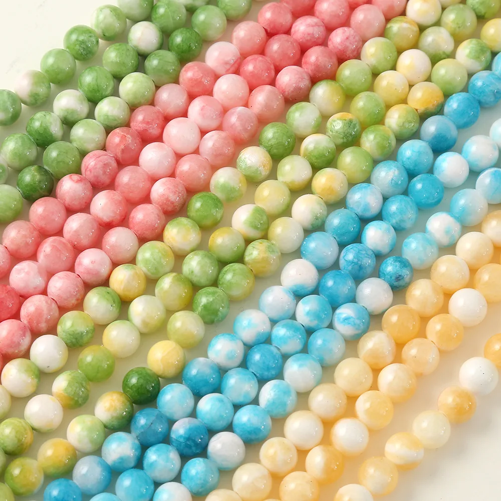 8mm Natural Stone Beads Wholesale High Quality Bracelet for Jewelry Making