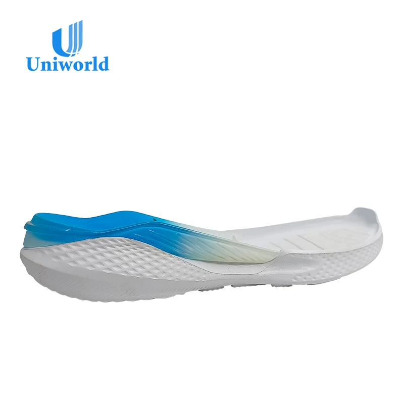 Factory Wholesale Most Popular Manufacturers EVA Men and Women Lightweight Soft Shoe Sole Sneaker Outsole