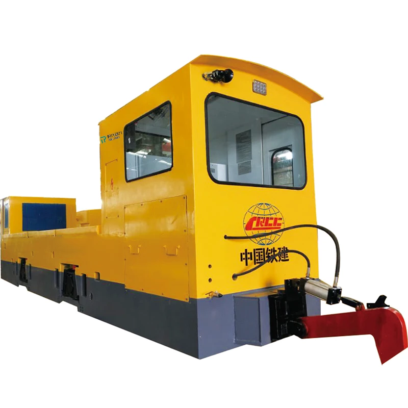 TimesPower Professional Manufacturing 6-85ton Tunnel Locomotive Electric Train Lokomotive