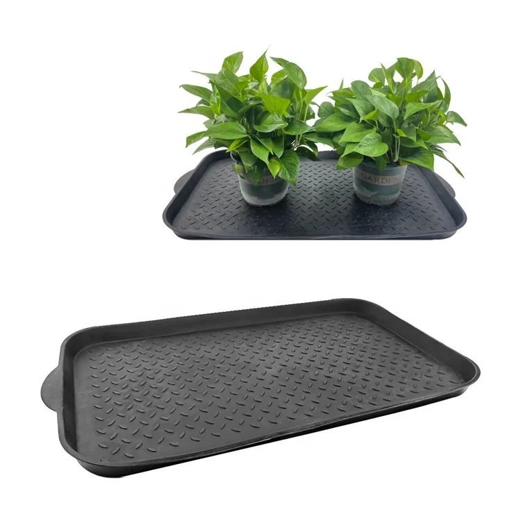 Multipurpose High Quality Water-Resistant Storage Tray Boot, Tray Shoe Mats For Outdoor/Indoor/Garden