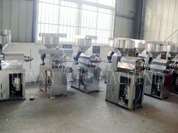 New CY-300 Speed regulation coconut rapeseed oil press palm kernel oil extraction machine