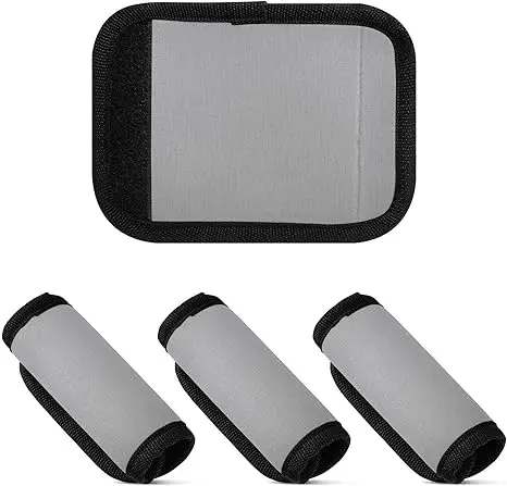 Luggage Armrest for Suitcases Trunk Accessories for Travel Boot Handle Wraps for Suitcase Neoprene Car Door Grip