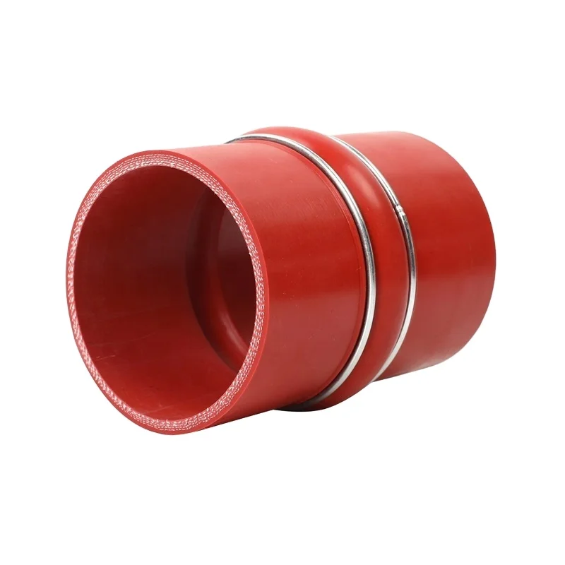 ID 89 мм 2-х слойный 1 горб 100 мм Длина Турбокомпрессор шланг силиконовый шланг для turbo