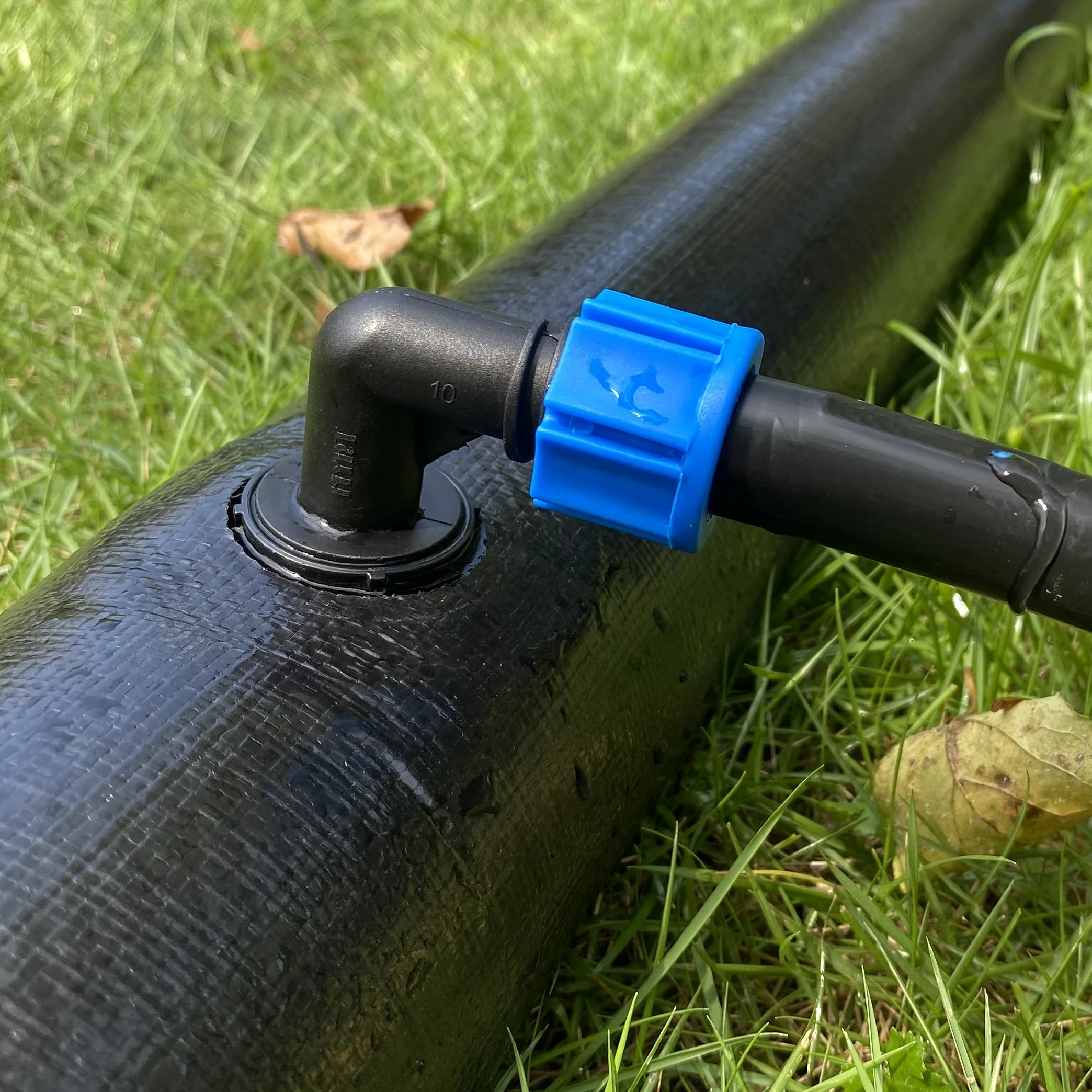 Neetrue irrigation main pipe for Drip irrigation with embedded parts  agriculture irrigation hose