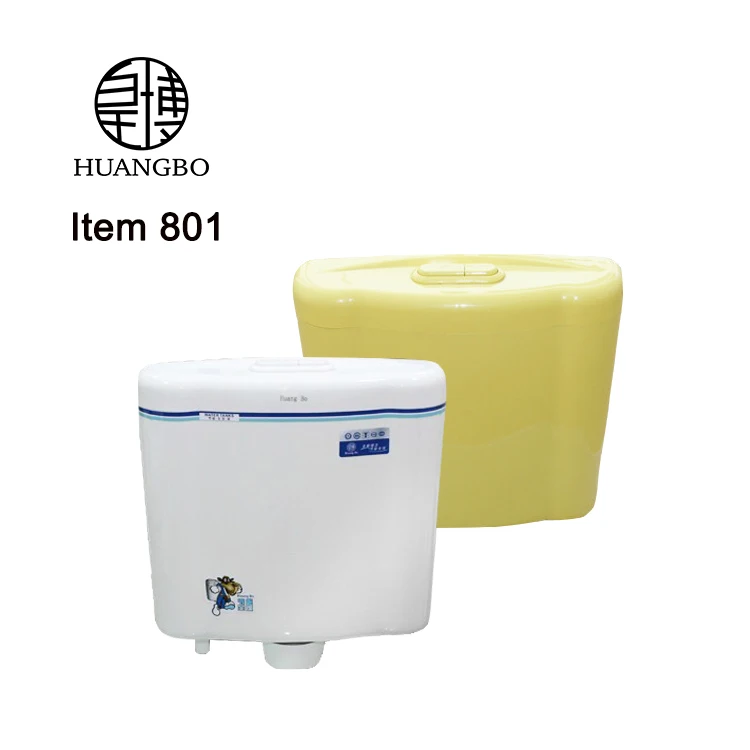 Hot Sale Wall Hanging Water Tank Toilet Flush Cistern for bathroom