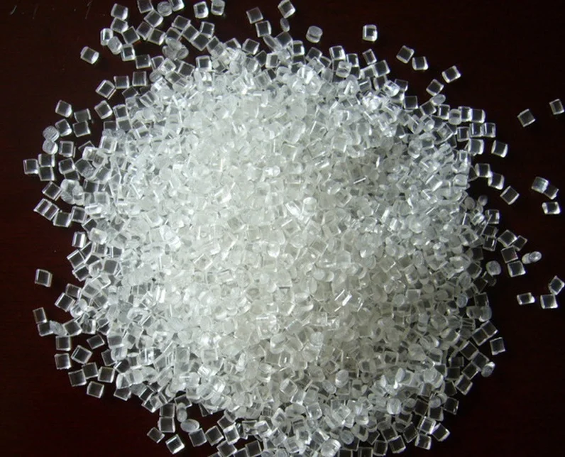 Engineering Plastics Material Supplier PC Polycarbonate Resin High-Performance Thermoplastic PC Resin for 5 gallon water bottle