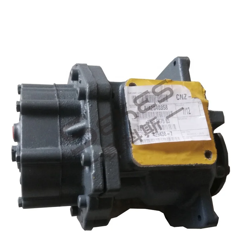  Воздушный конец atlas copco 1616657593 1616657583 винтовой воздушный компрессор ротор для C55