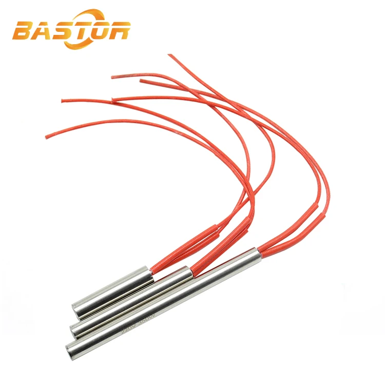 12v 24v 110v 220v 100w 300w 400w 600w нержавеющей стали литья под давлением Электрический стержень элемент патронный