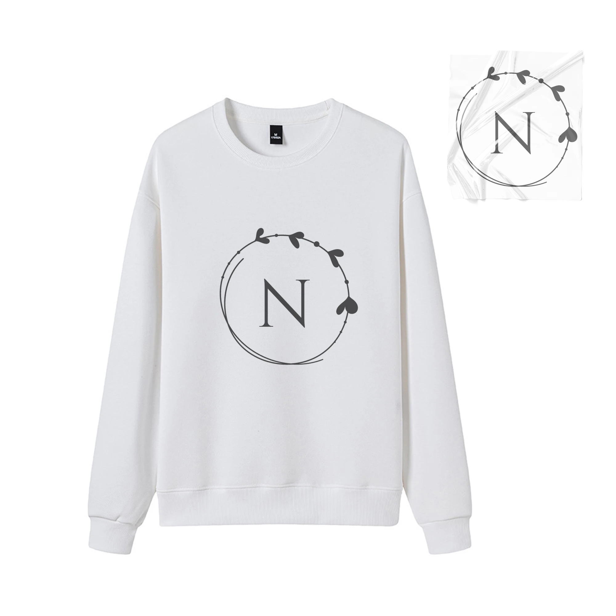 Custom Heat Transfer Printing Stickers Iron On Vinyl Labels Plastisol Heat Transfer Designs For T Shirts