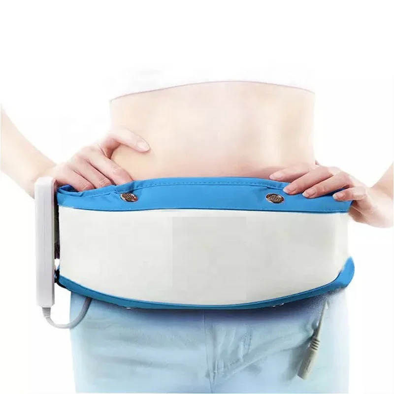 
Electric Slimming Belt Lose Weight Fitness Massage Vibration Abdominal Belly Muscle Waist Trainer 