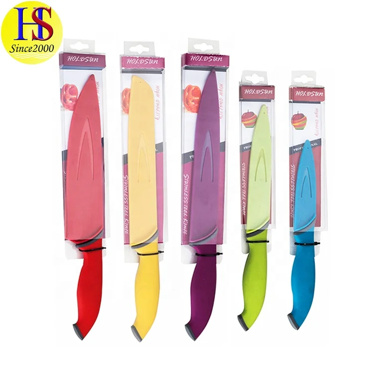 5 шт., набор кухонных ножей