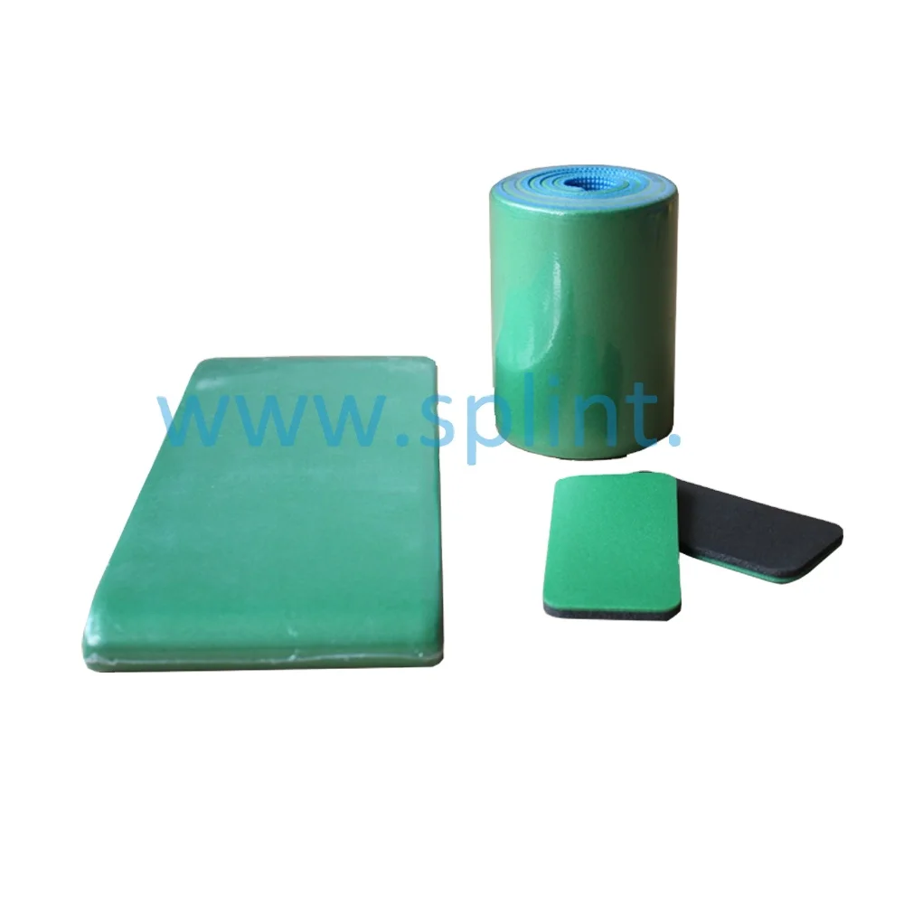 China Manufacture First-Aid Kit Kramer Splint Malleable Medical Splint