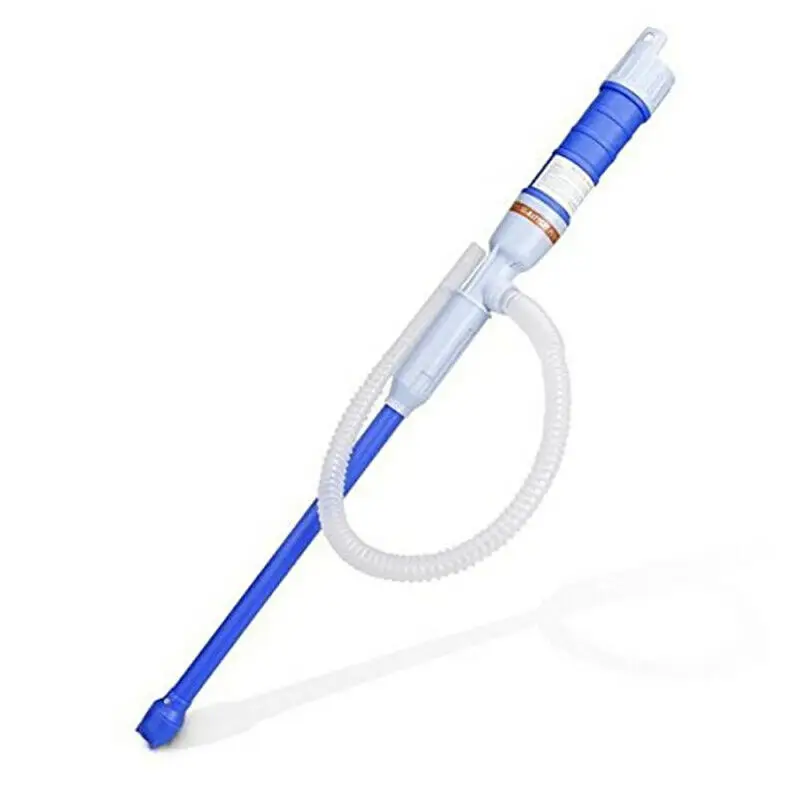 Электрический водяной насос, перекачка жидкости, газ, масло, сифон, аквариум с аккумулятором