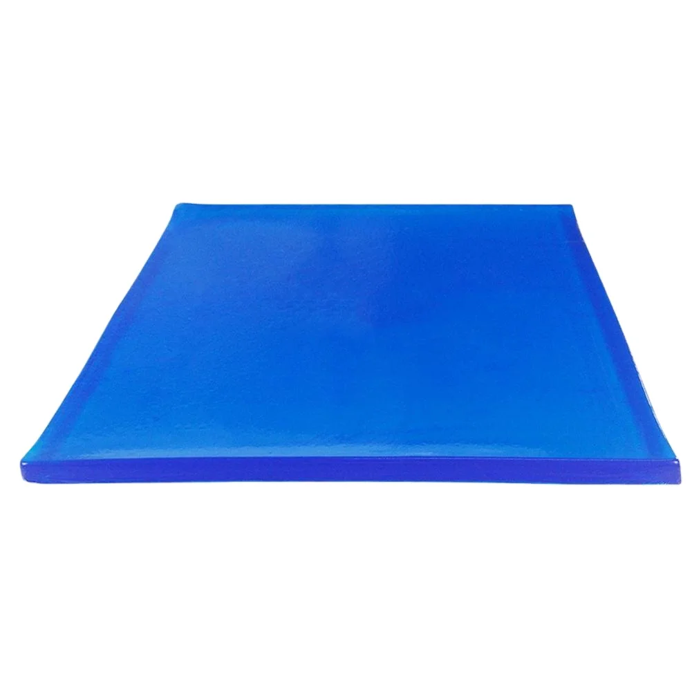 Saien Cooling Gel Pad Motorcycle Seat Car Sofa Silicon Gel Seat Cushion Pad Semi-finished Gel Seat Cushion