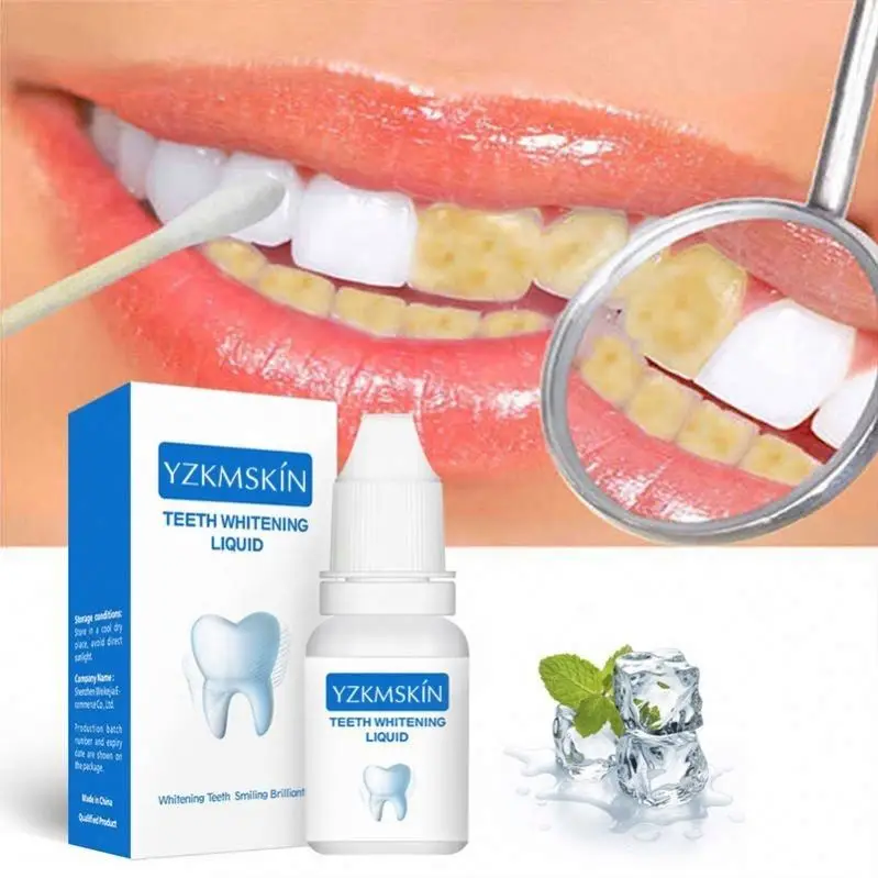 Wholesale Professional Teeth Whitening Effective Gel Organic Powder For Tooth Liquid Colour Corrector teeth whitening