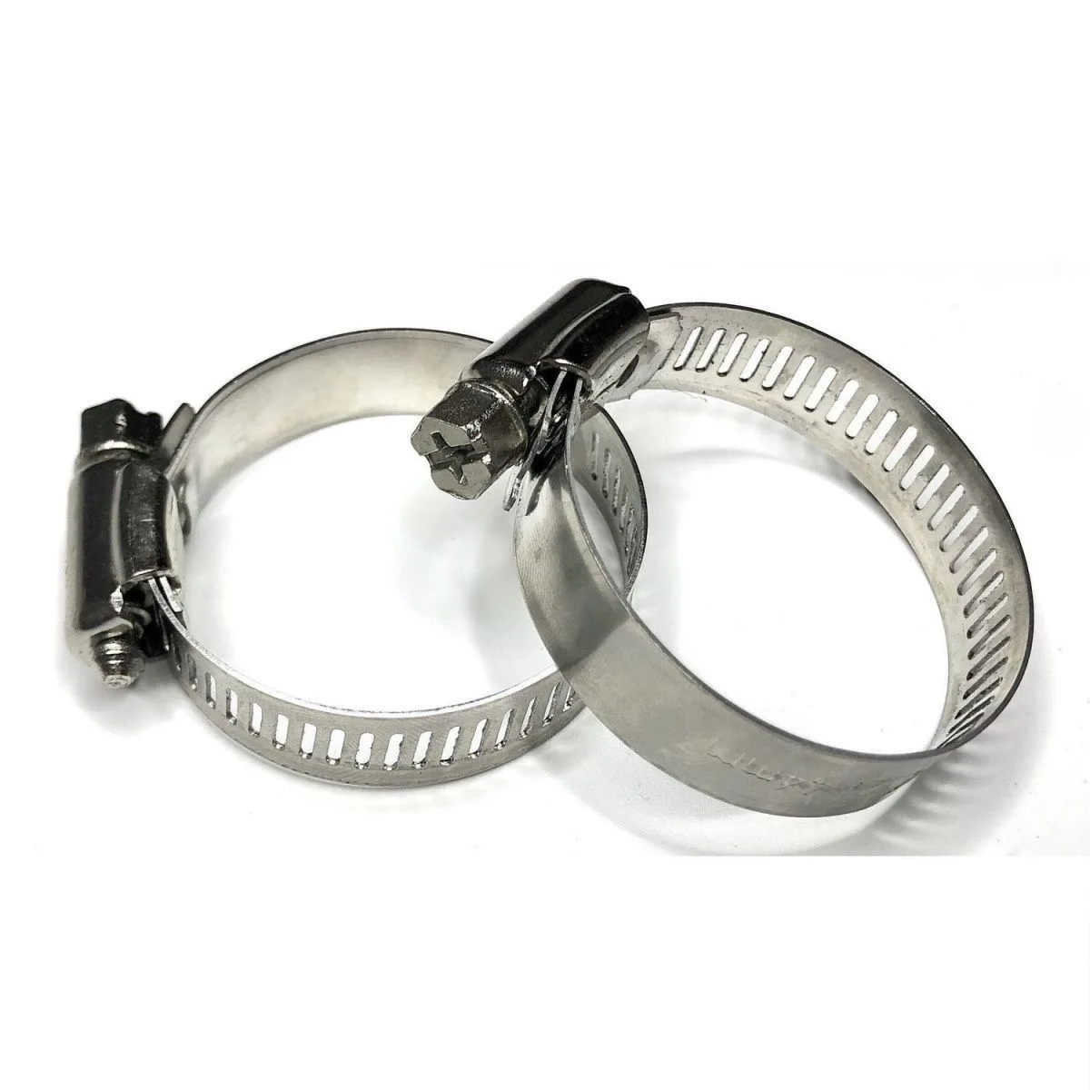 Hardware hose clamp strong 304 SS german type hose clamp for industry