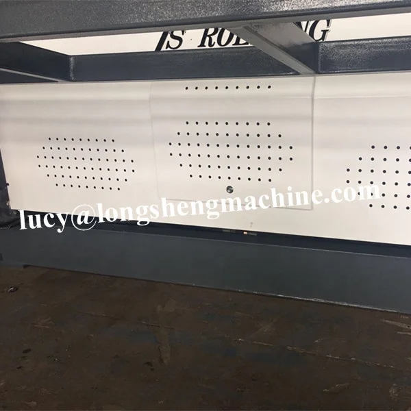 
W12 series CNC 4 roller rolls steel sheet metal hydraulic plate rolling machine automatic 4 roll bending machine 