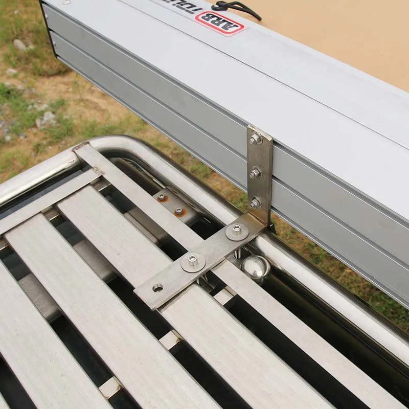 New Design Car Roof Side Awning For Outdoors