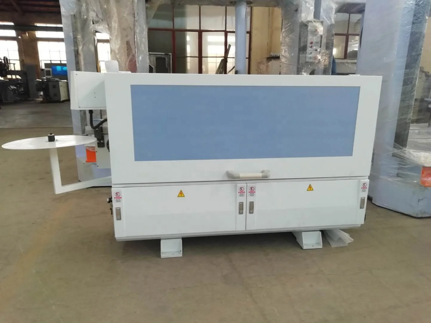 FZ-220 high quality hot sell Woodworking Machine Automatic Edge Banding Machine