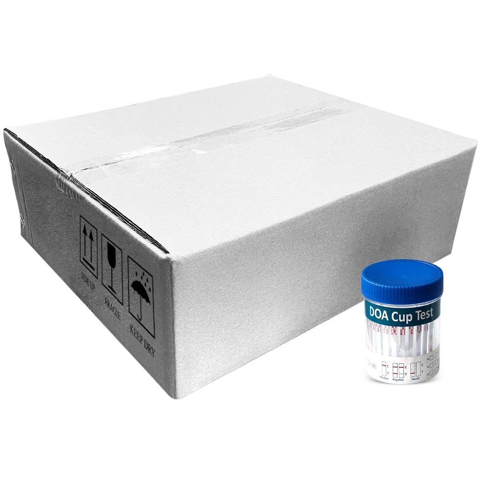 Assure 5 in 1 Urine Panel Test 7 Panel Urine Drug Test Multi-panel Testing Kits