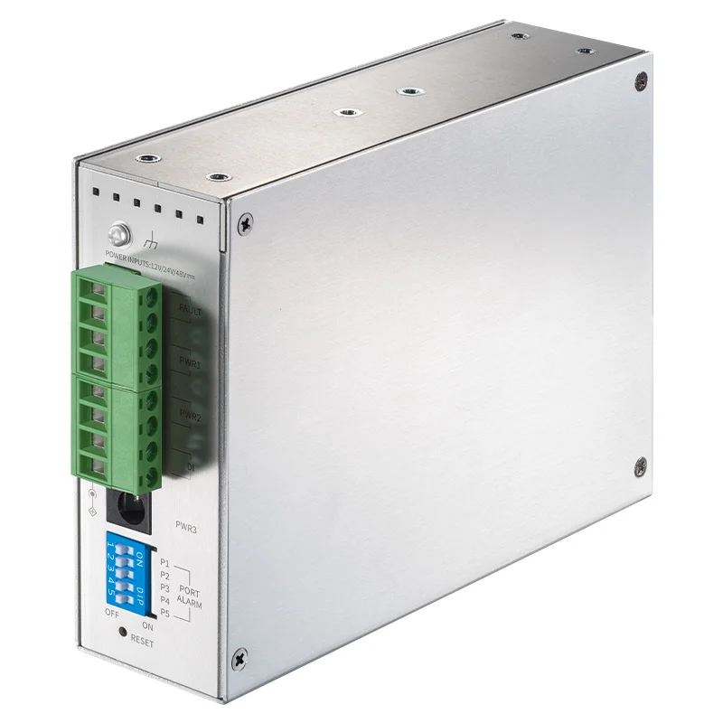 Multi WAN Gigabit Enterprise VPN Router TL-R483G Industrial Enterprise WiFi IP30 Antenna Interface Smart Switch Wifi