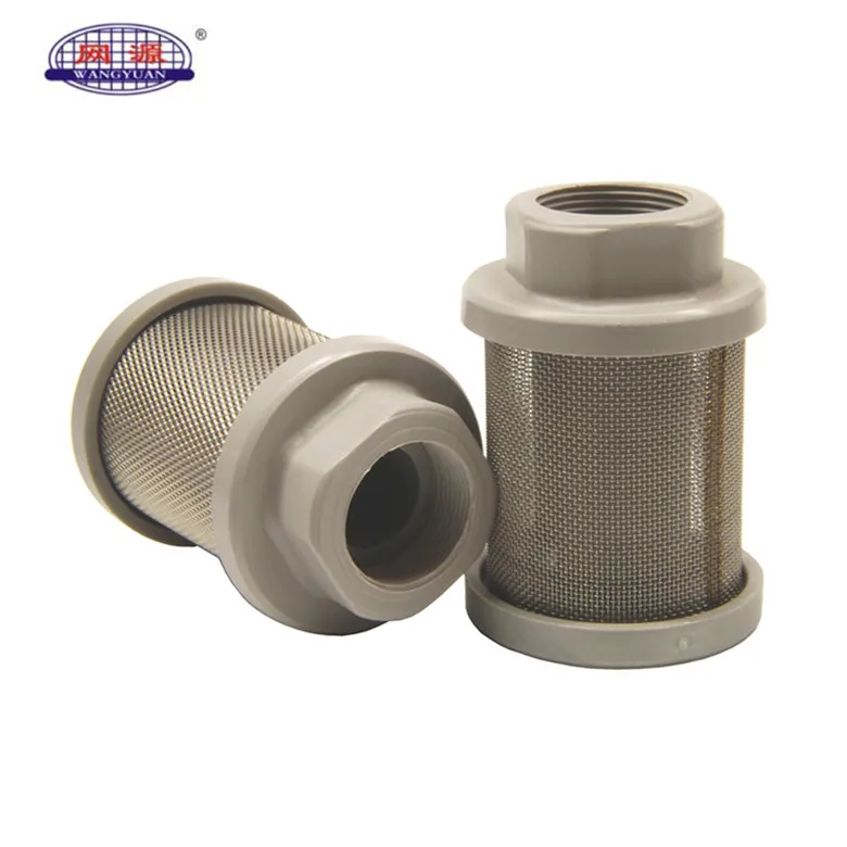 
Stainless Steel Mesh Wire Screen Pleated Sintered Filter Element Filter Cartridge Supplier 