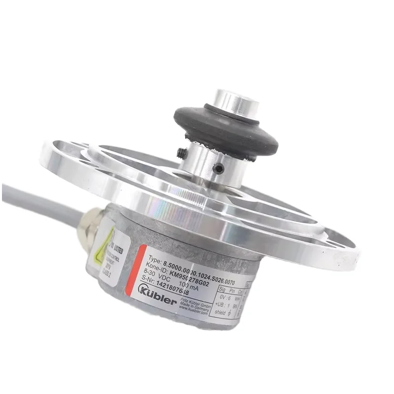 Kubler KM950278G02 KM950278G12 Rotary Encoder Mainframe Encoder for Elevator Host