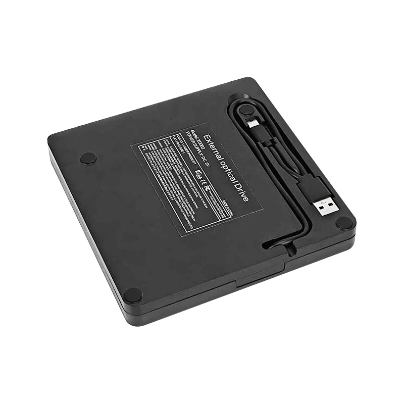 Factory Direct Supply Sucker Type Blu-Ray Duplicator Unit 1 To 5 Disc Copier Dvd Duplication Optical Drive