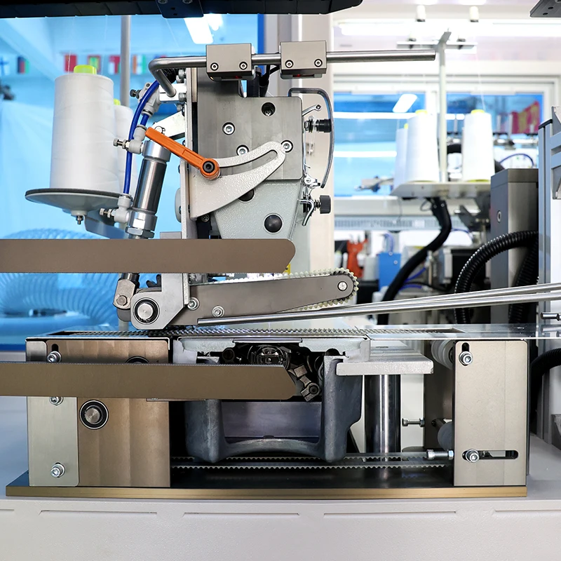 Guangzhou Mattress Manufacture Machine BF-BS01 Universal Style Automatic Mattress Border Sewing Machine Production Line