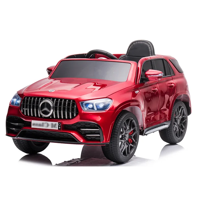 2021 New Kids Ride on Cars 12v Electric Toy Car for 3-8 Years Old  M-CLASS W166