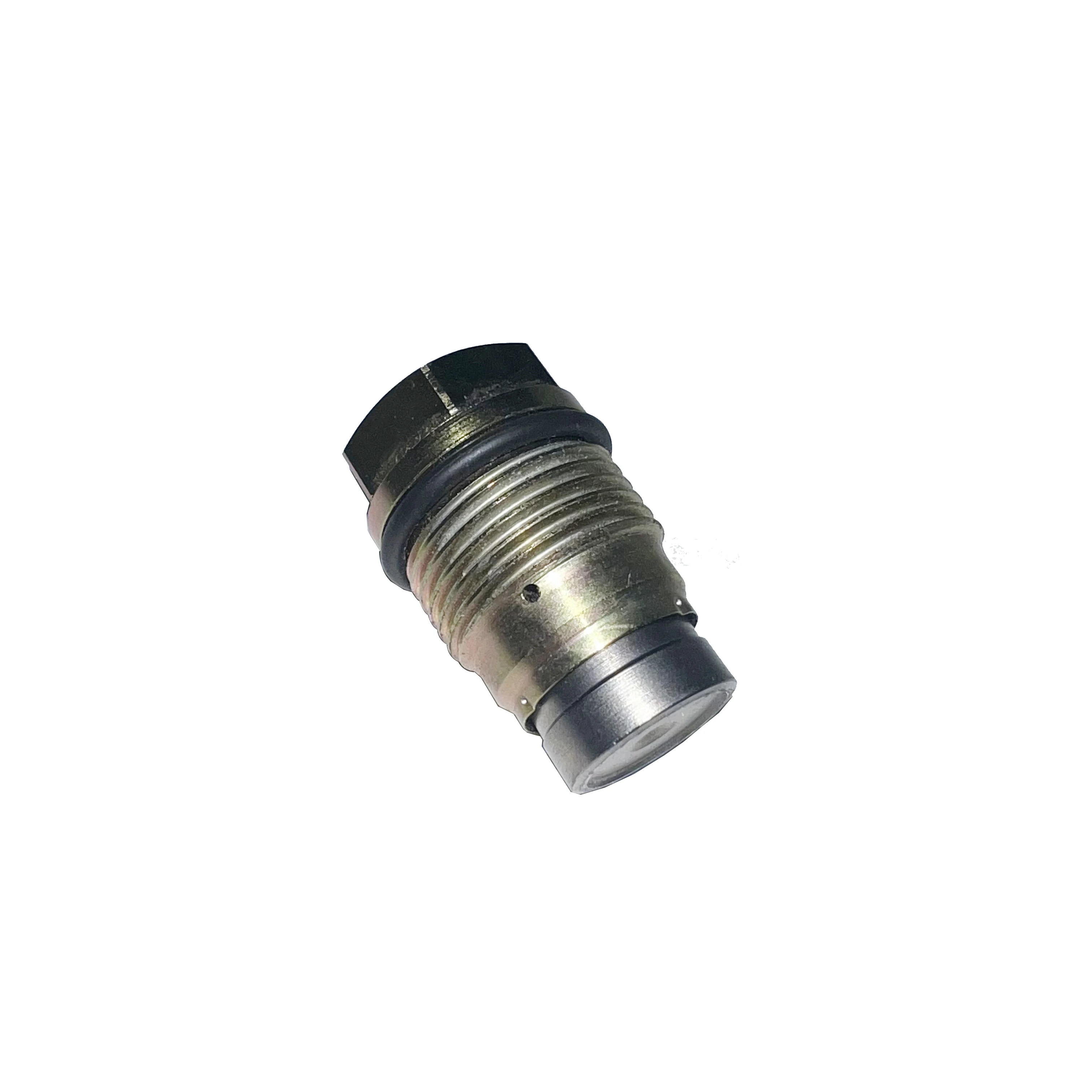Daewoo Bus Excavator Truck Parts Engine Parts 65.52122-6001 Common Rail Pressure Limiting Valve