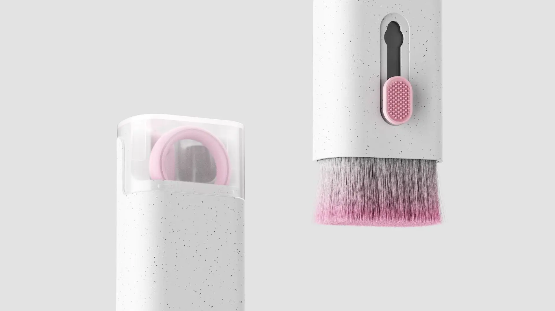 Очиститель для наушников, белая клавиатура для наушников, мобильный телефон 7 в 1, многофункциональный белый набор для чистки