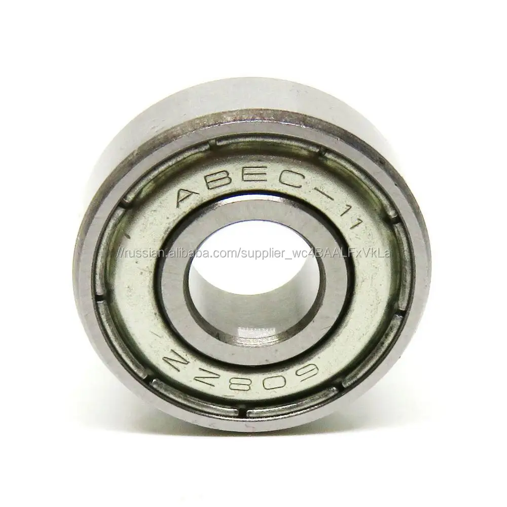 Китай 608ZZ оптовая продажа шарикоподшипник 8x22x7 мм 608 шарикоподшипники