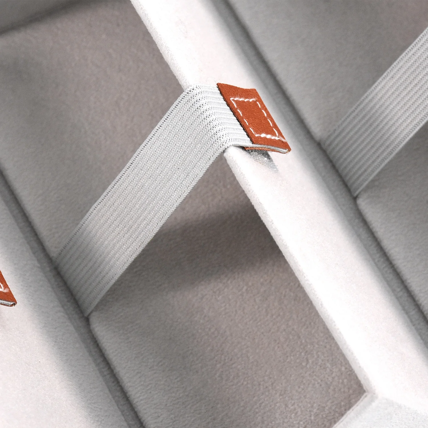 Bestpackaging PU Leather Multiple Sunglasses Organizer case custom logo Travel Glasses organize Box  eyeglasses Display Box