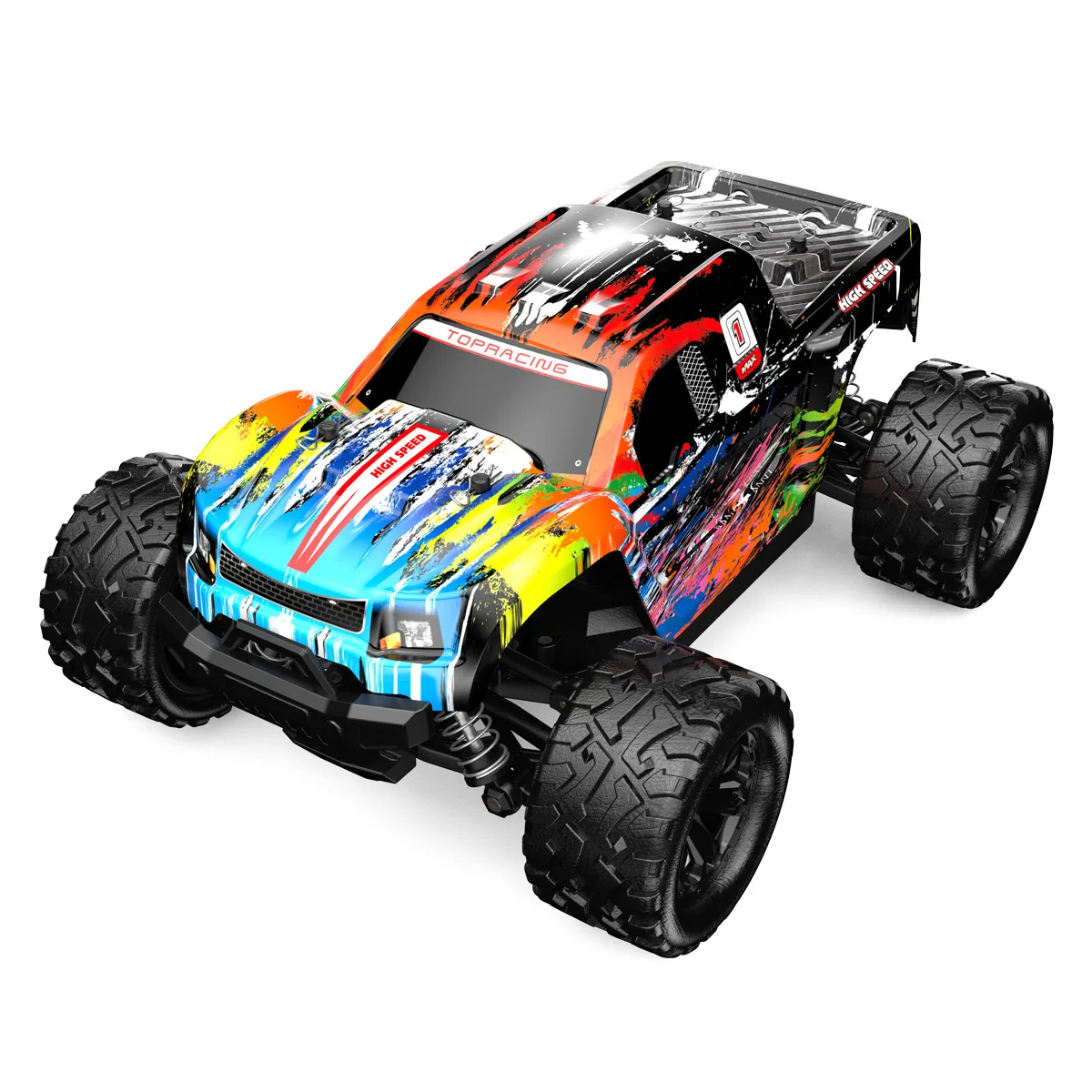 Полноразмерный Профессиональный внедорожный Дрифт-автомобиль Rock Crawler с дистанционным управлением беспроводной игрушечный высокоскоростной Радиоуправляемый автомобиль