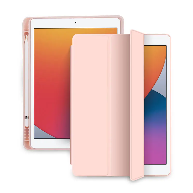 Высококачественный защитный чехол для планшета air12 из искусственной кожи для ipad original pro 10,5