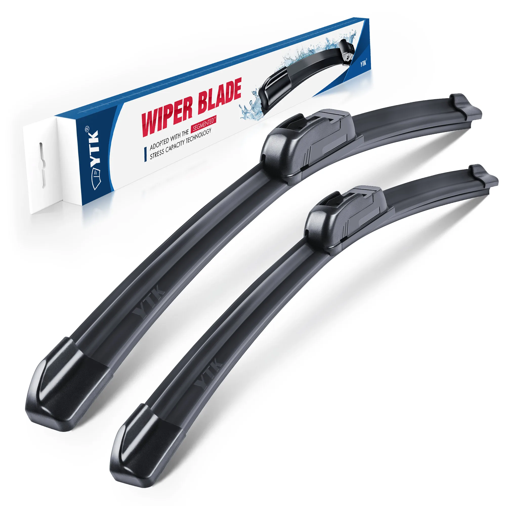 Hot Selling car windscreen wiper blades Universal Windshield Wiper blades Car Accessories Natural Rubber Soft Wiper