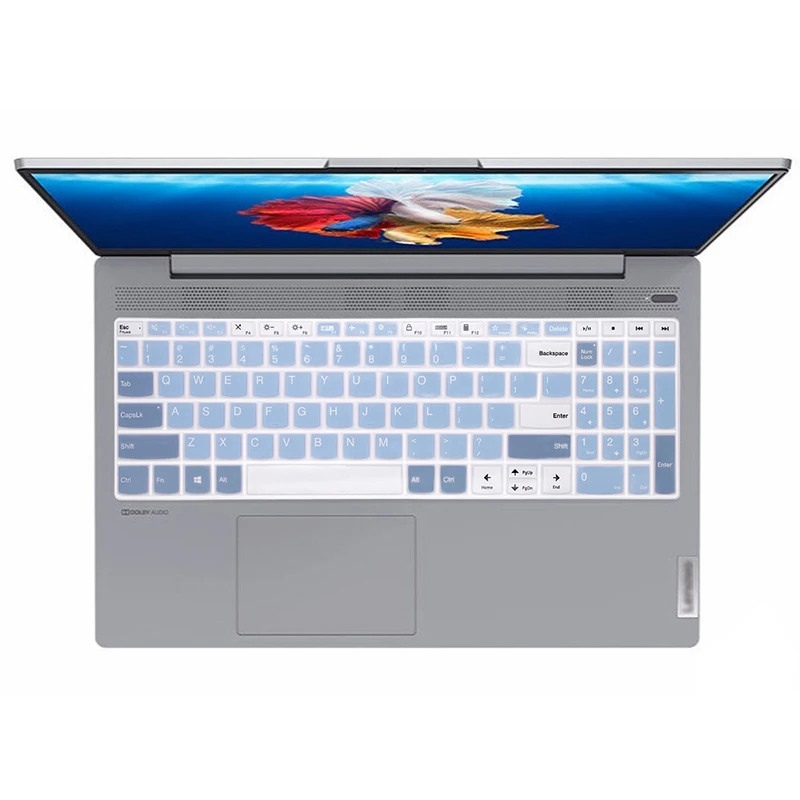 Для Lenovo Xiaoxin 5000-15 Ideapad 320-15 320s-15 чехол для клавиатуры ноутбука 15 6 дюйма защитный