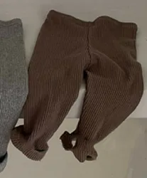 toddler little baby trousers winter spring long cotton elastic pants  tight bales girl 0-4 years kids girl leggings high quality