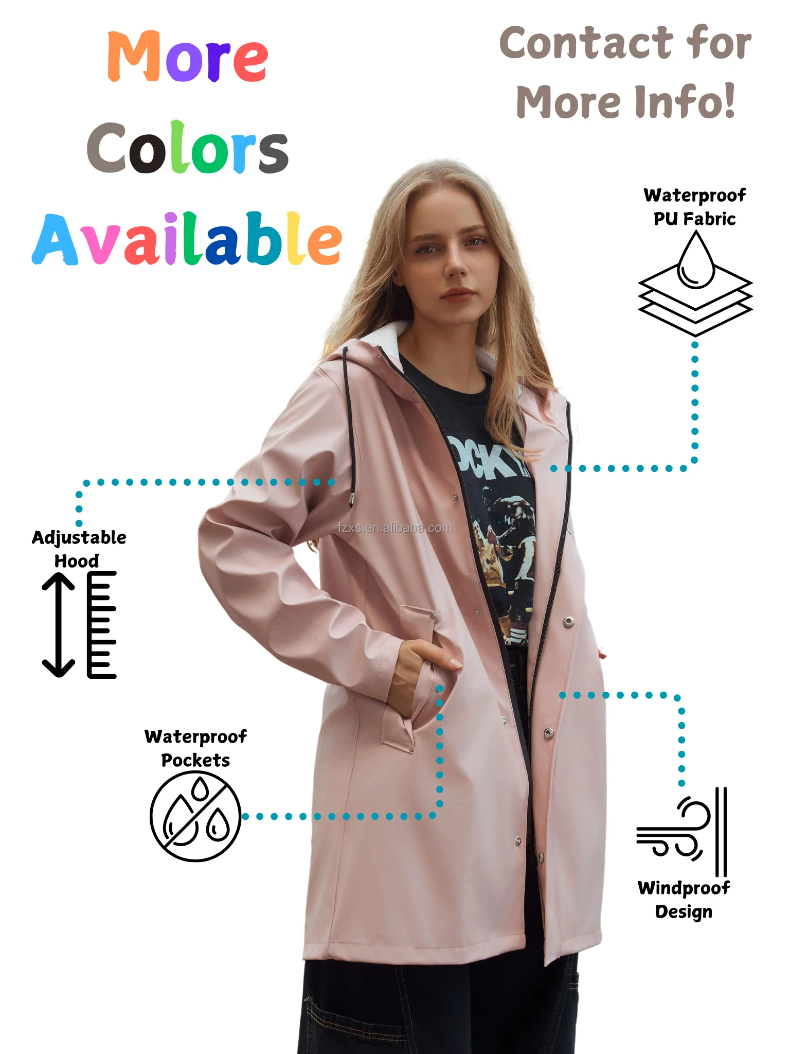 raincoat waterproof rain coat waterproof for men rain coats for adults rain overalls custom raincoat