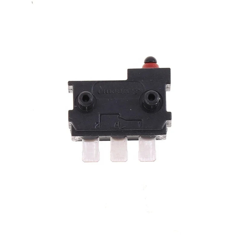 waterproof micro switch vertical small limit stroke switch