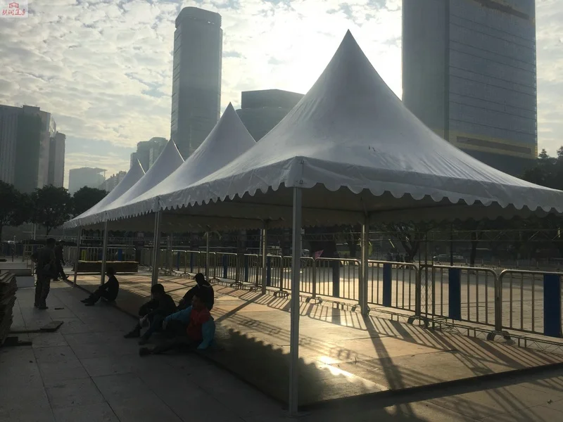 20x20 20x30 20x40 White Outdoor Commercial Heavy Duty Aluminum Frame Pvc Canopy Wedding Party Tent