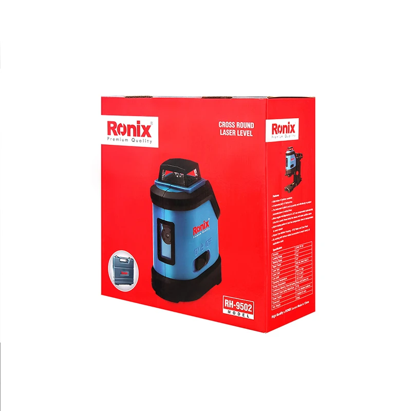  Ronix 15 м лазерный уровень с пересекающимися линиями низкоуровневая лазерная терапия модель