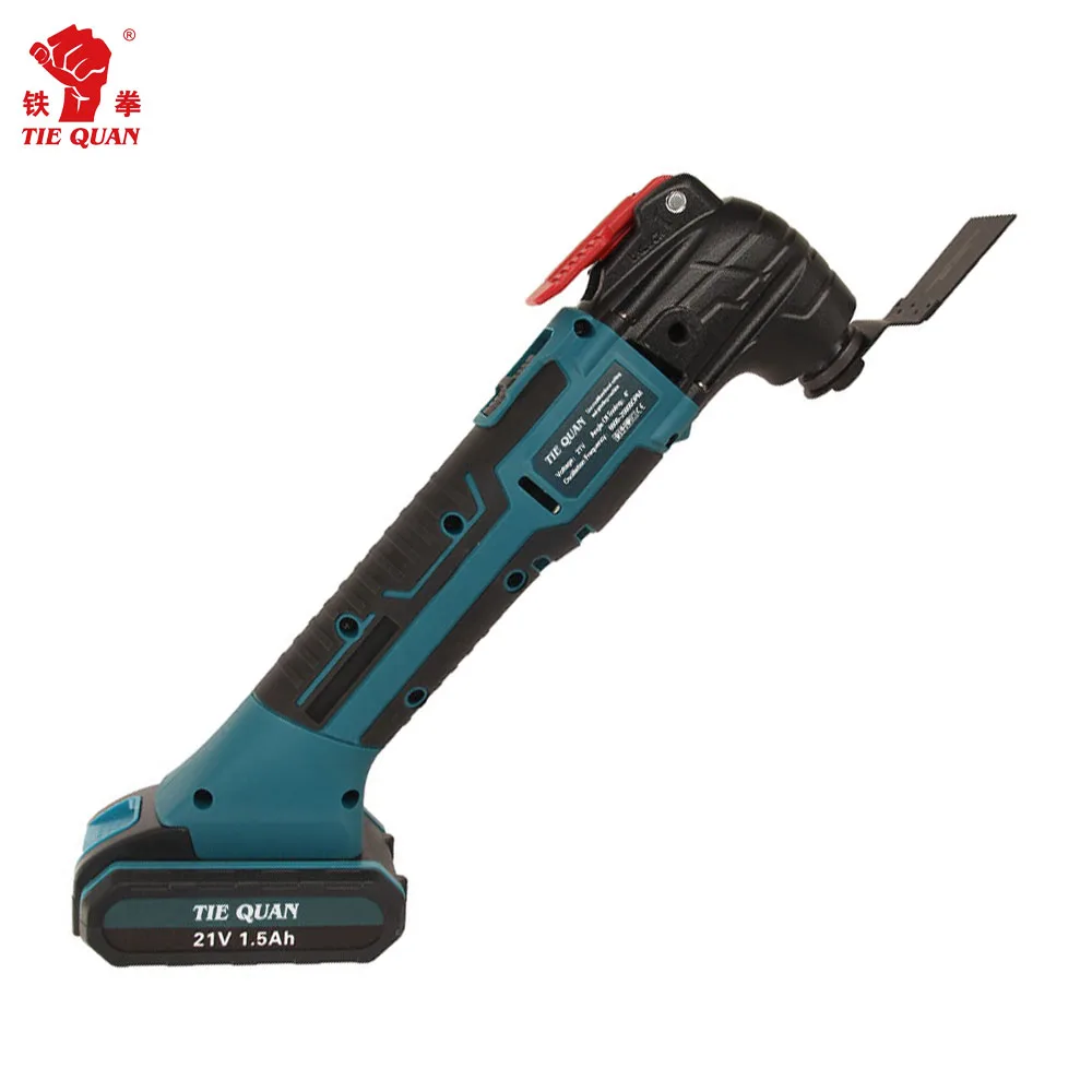18v 21v lithium battery oscillating saw blades multi tool