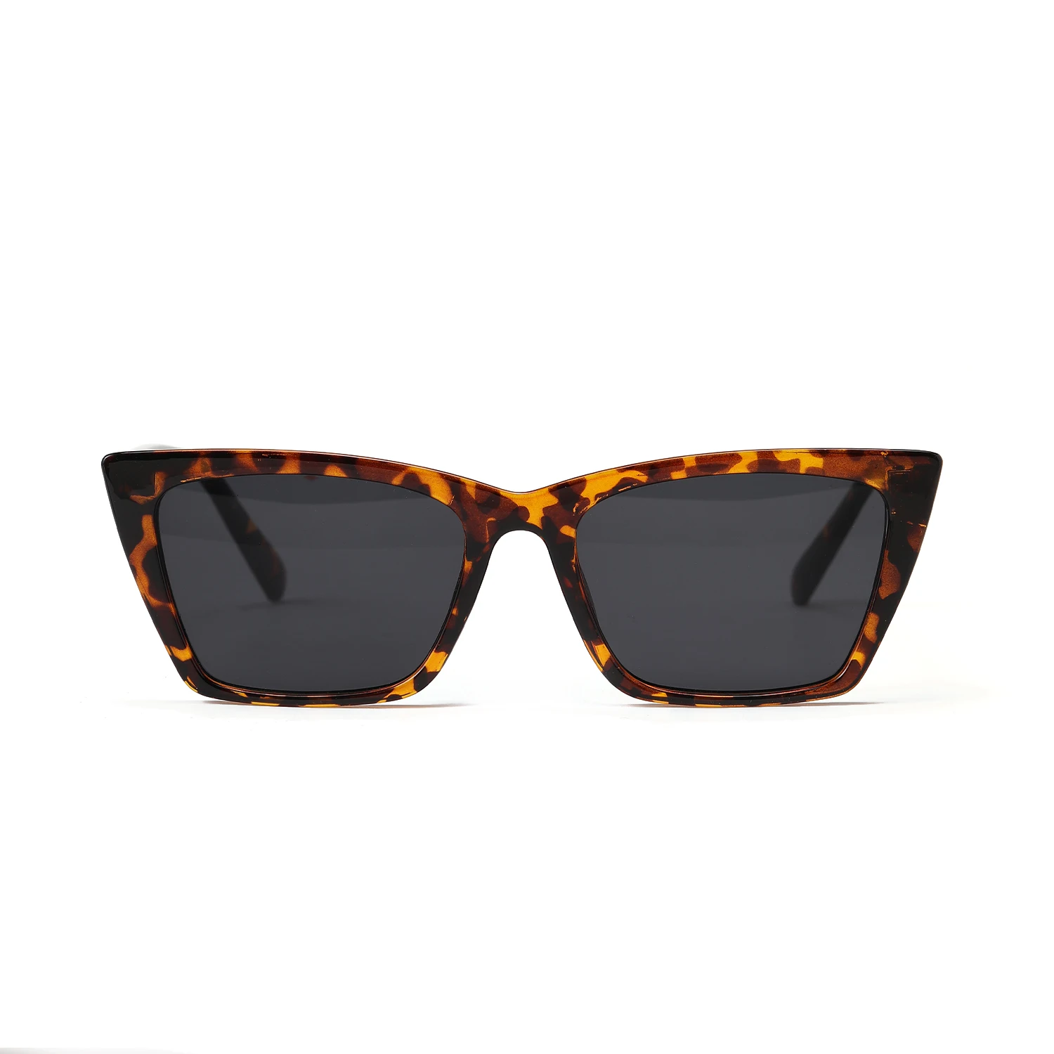 
2021 Hot Sale Designer New Fashion Sun Glasses Luxury Big Frame Retro Shade Sunglasses 