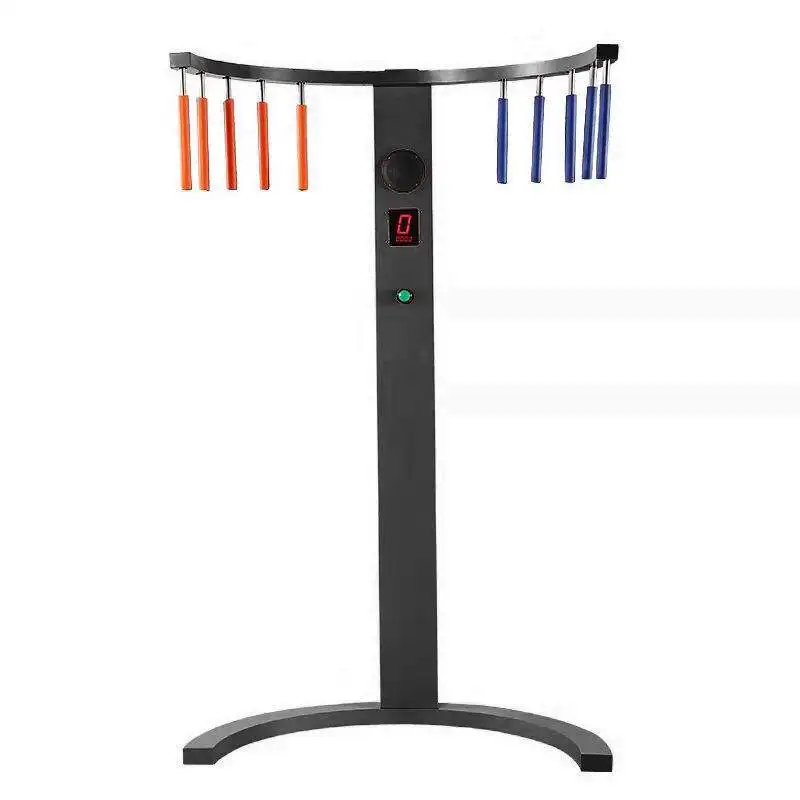 coin operated falling self-stick toss speed catch stick arcade game machine
