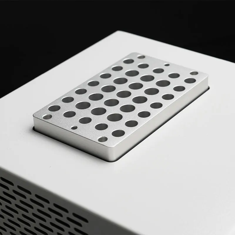 BIOBASE China BK-HW100 Dry Bath Incubator BK-HW Series with Temperature deviation calibration function for labs