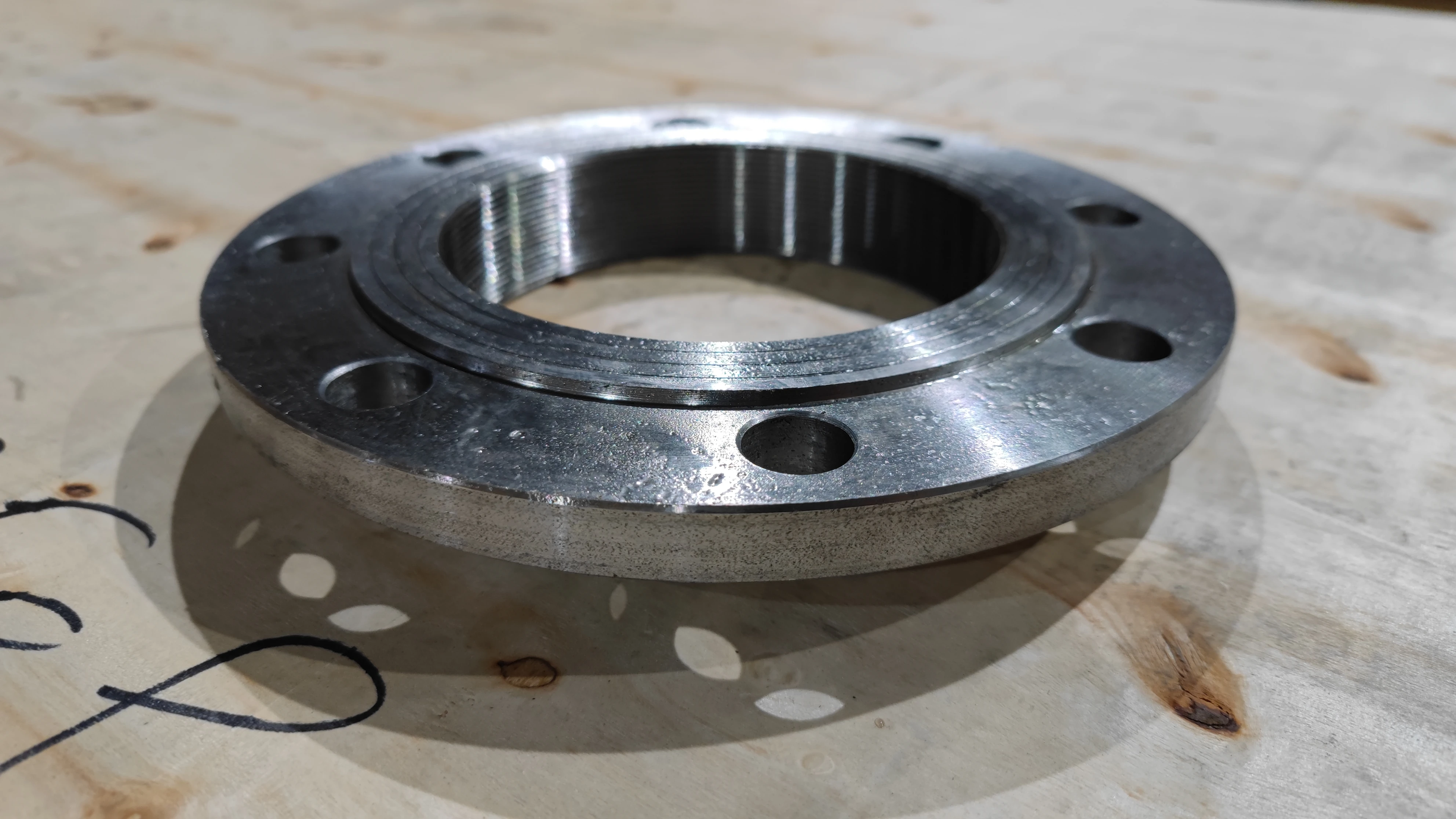 DN15-dn600 8 дюймов PN10 PN16 PN25 PN40 PN63 PN100 astm a105n углеродистая сталь воротниковый фланец, 300lbs фланец приварной встык